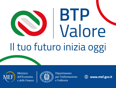 BTP Valore. Il tuo futuro inizia oggi