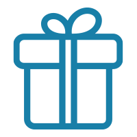 borsa con card amazon 25 euro